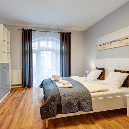 Apartamenty Regina Maris - Visitopl Świnoujście Exterior foto