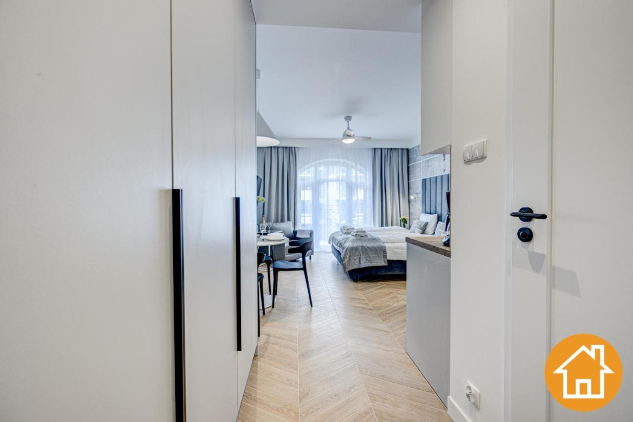 Apartamenty Regina Maris - Visitopl Świnoujście Exterior foto