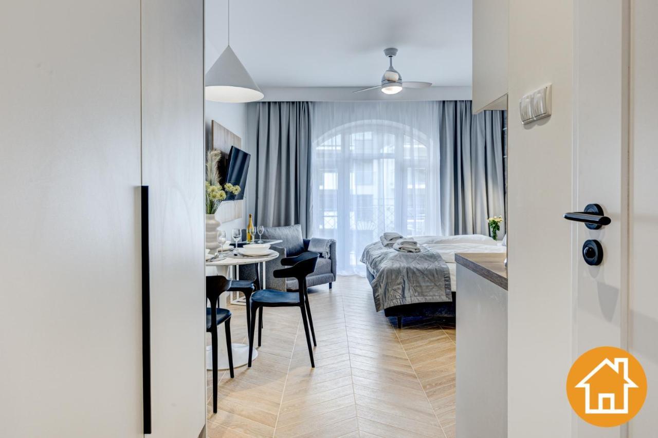 Apartamenty Regina Maris - Visitopl Świnoujście Exterior foto