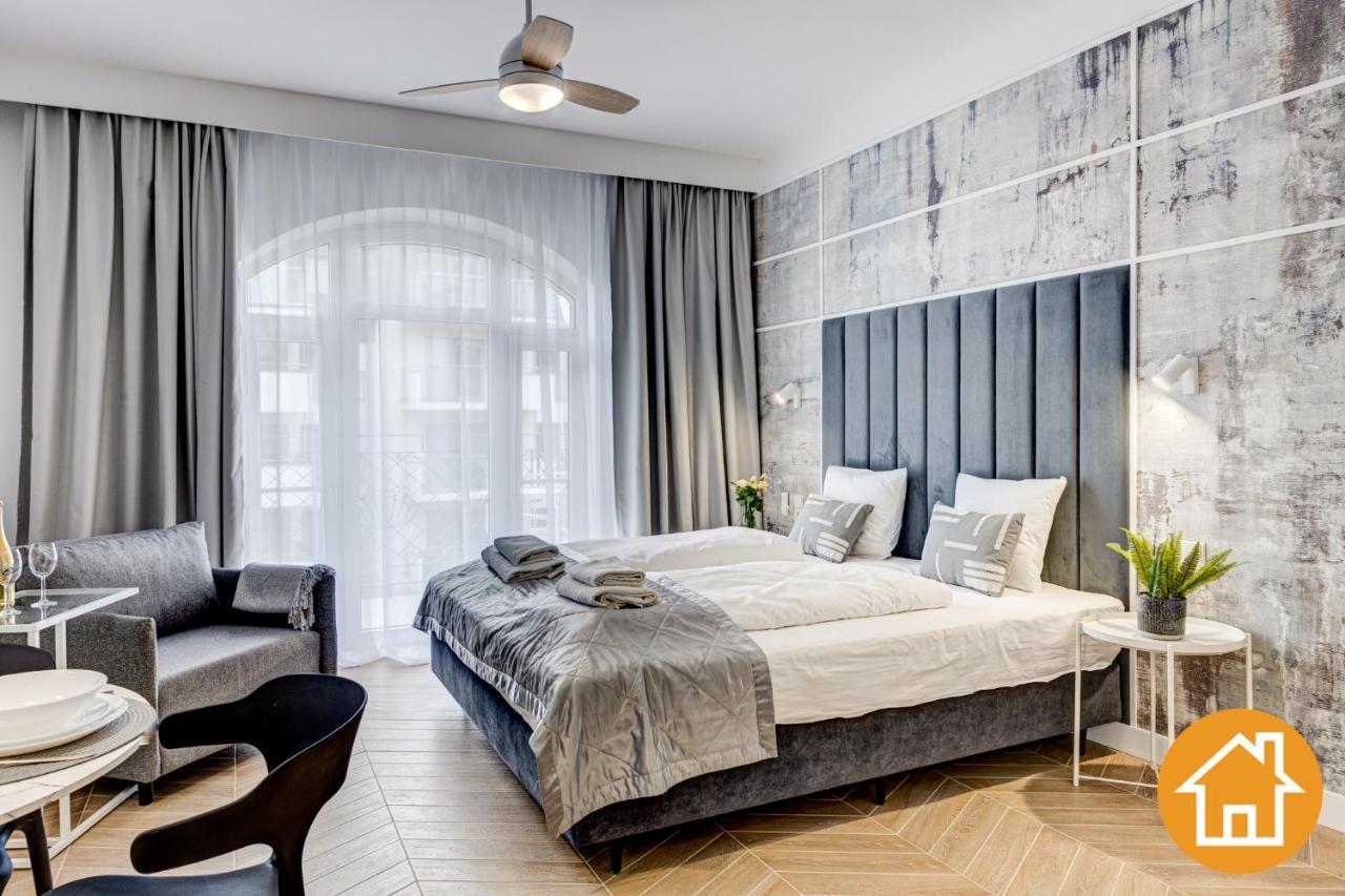 Apartamenty Regina Maris - Visitopl Świnoujście Exterior foto