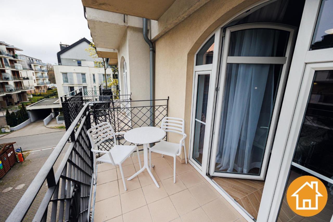 Apartamenty Regina Maris - Visitopl Świnoujście Exterior foto