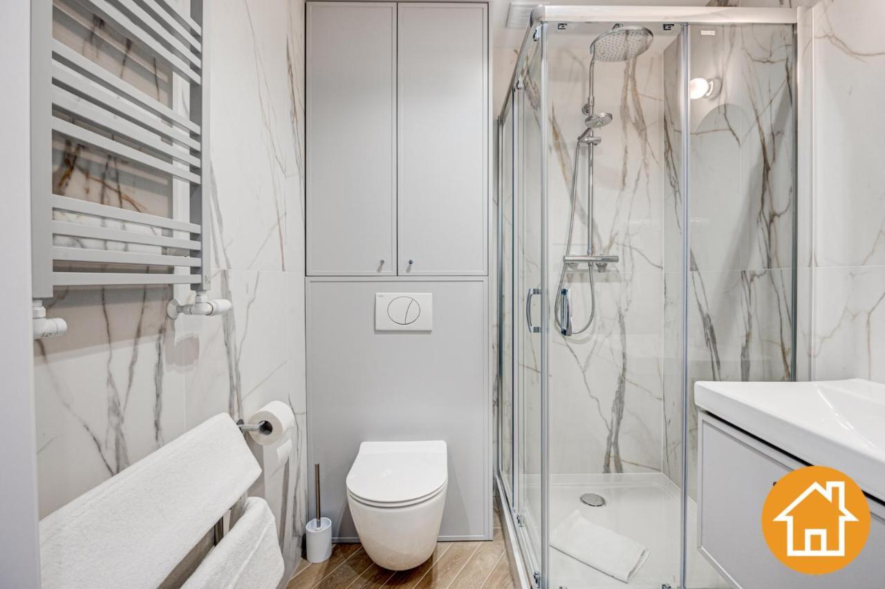 Apartamenty Regina Maris - Visitopl Świnoujście Exterior foto