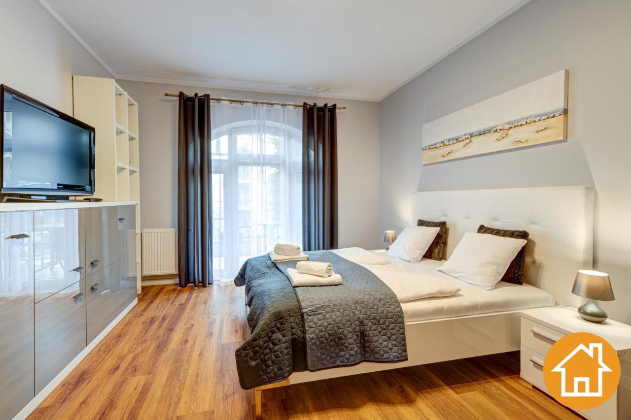 Apartamenty Regina Maris - Visitopl Świnoujście Exterior foto
