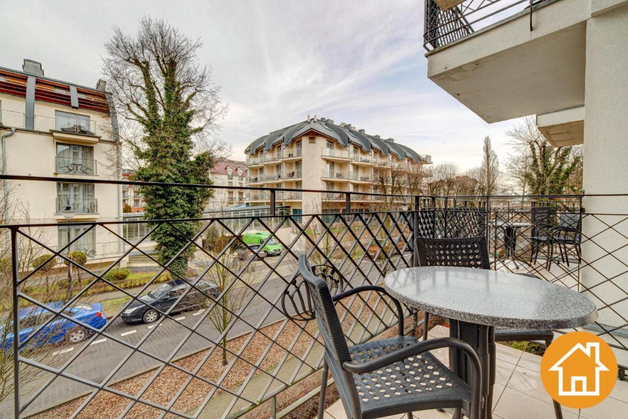 Apartamenty Regina Maris - Visitopl Świnoujście Exterior foto