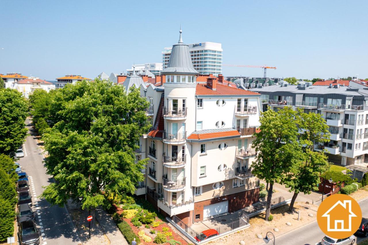 Apartamenty Regina Maris - Visitopl Świnoujście Exterior foto