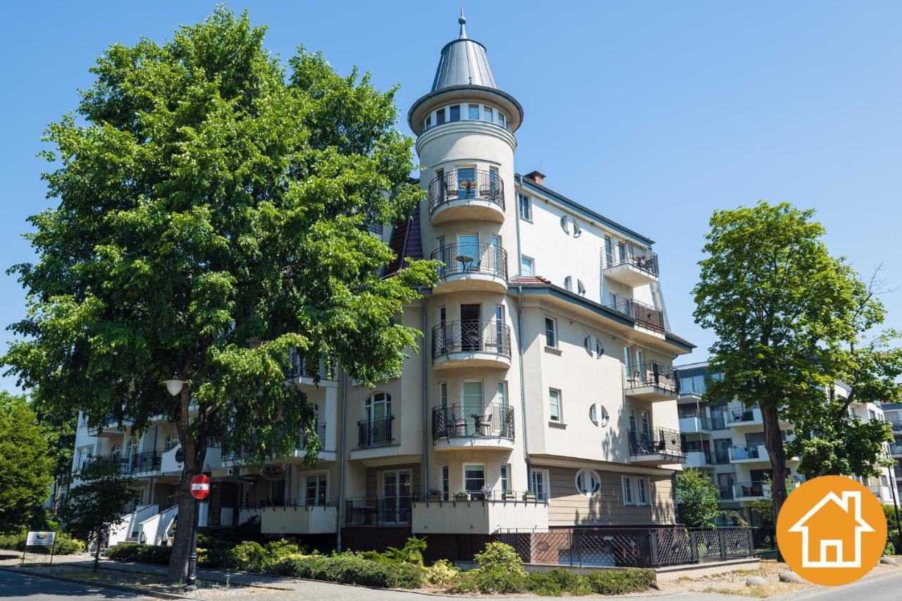 Apartamenty Regina Maris - Visitopl Świnoujście Exterior foto