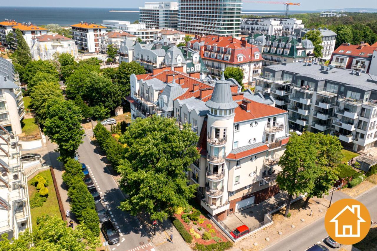 Apartamenty Regina Maris - Visitopl Świnoujście Exterior foto