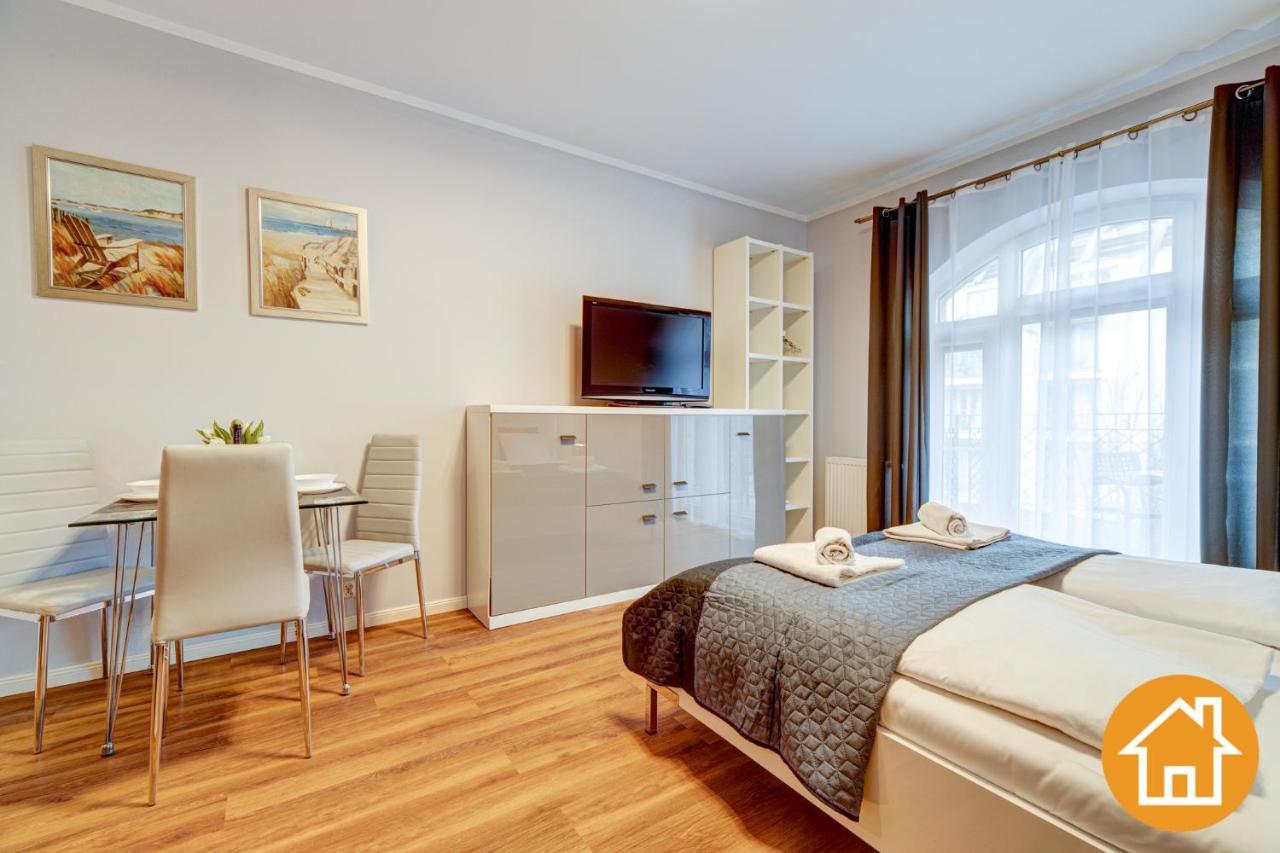 Apartamenty Regina Maris - Visitopl Świnoujście Exterior foto