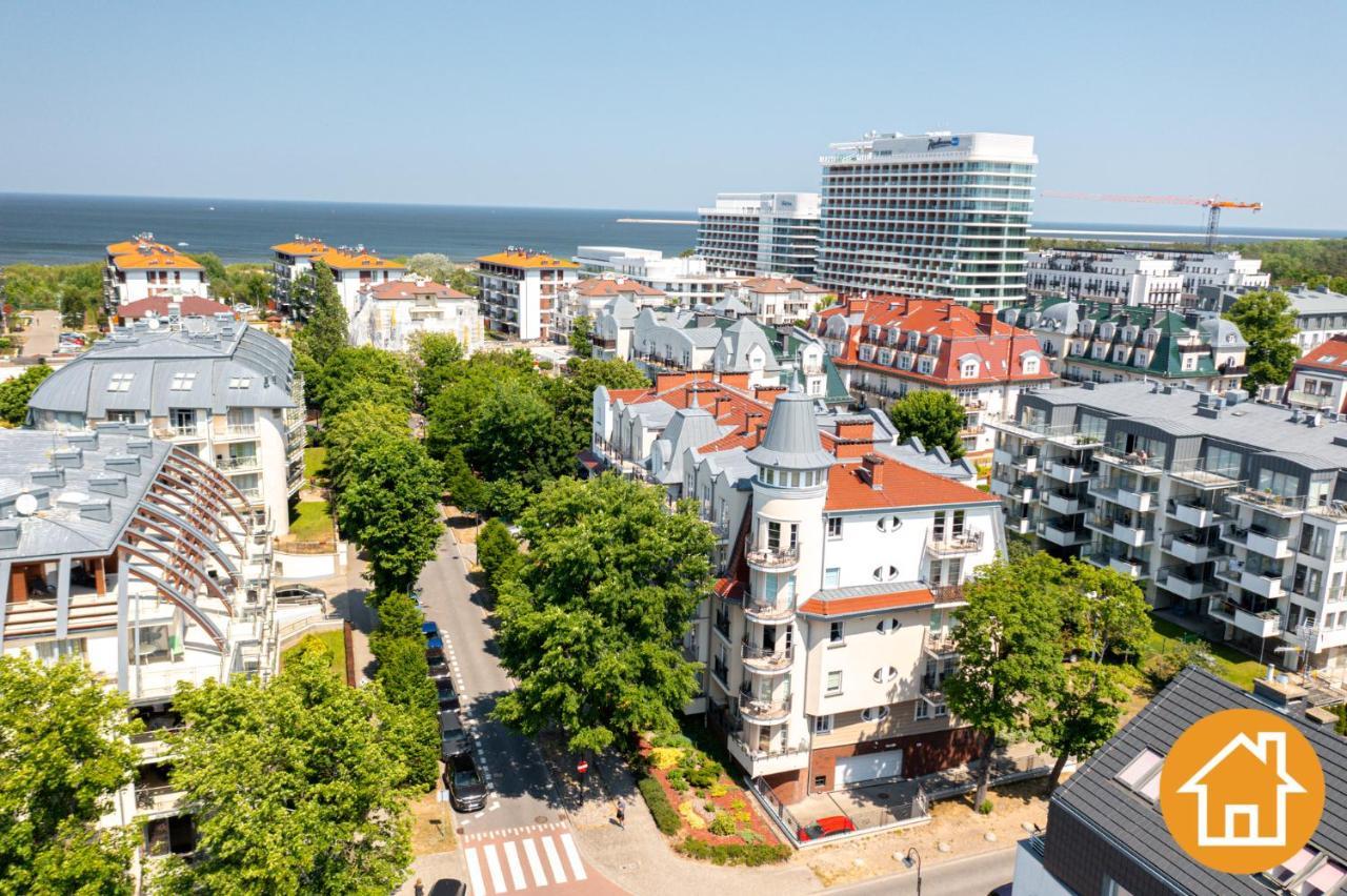 Apartamenty Regina Maris - Visitopl Świnoujście Exterior foto