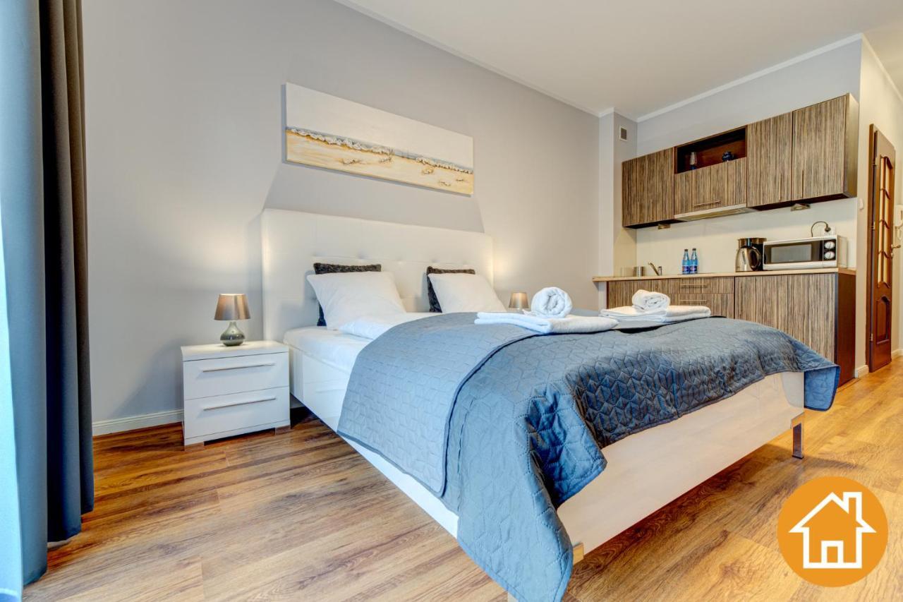 Apartamenty Regina Maris - Visitopl Świnoujście Exterior foto