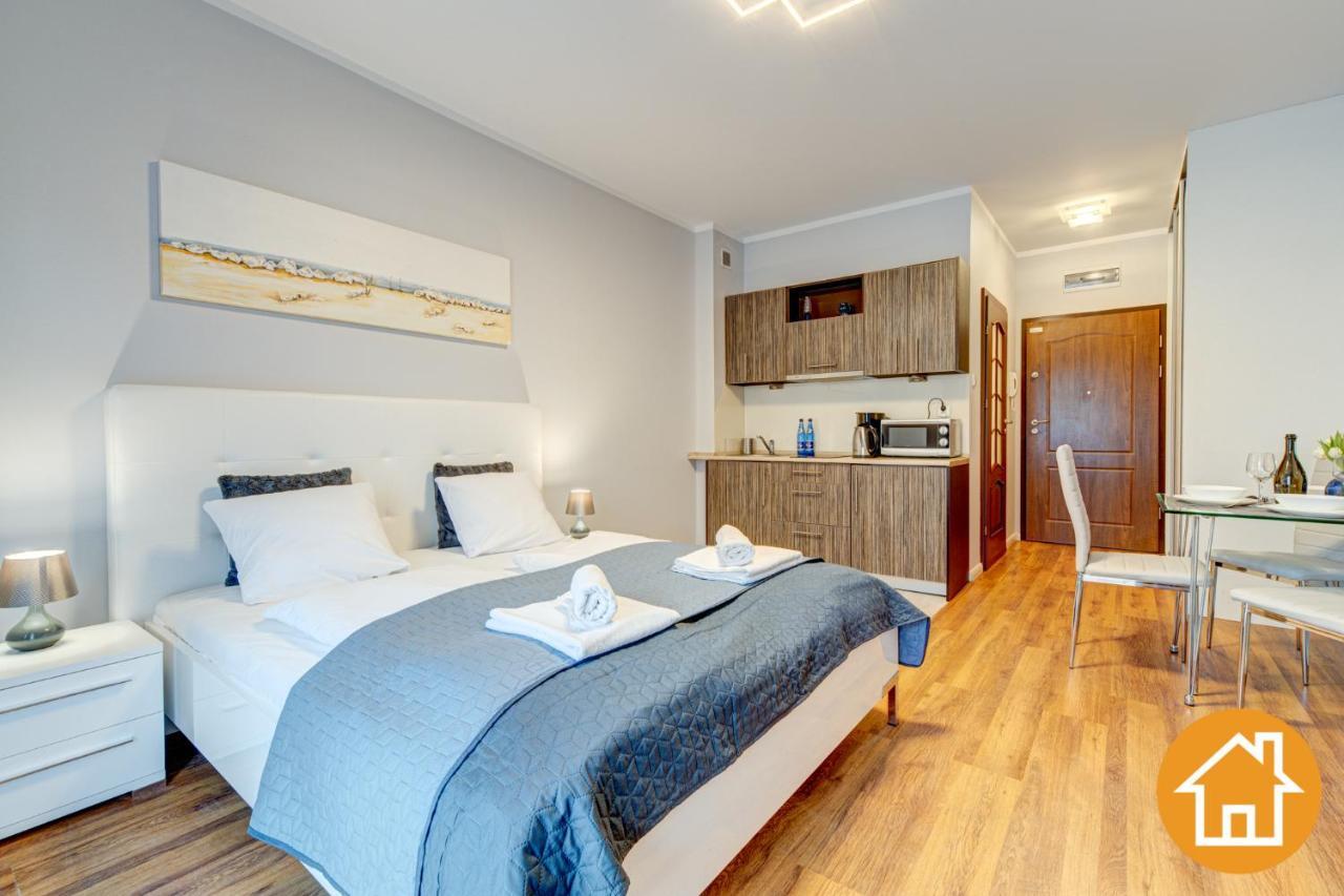 Apartamenty Regina Maris - Visitopl Świnoujście Exterior foto